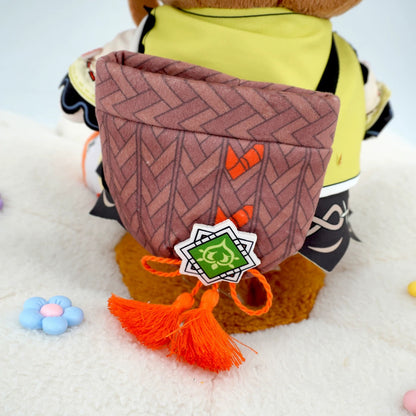 Smile House Plush Genshin Impact Yaoyao Yao Yao 30CM Detailed Plush Doll