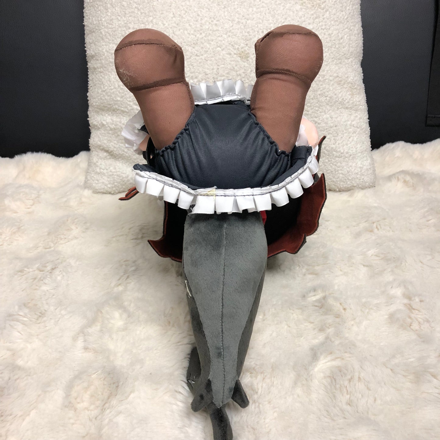 Smile House Plush Zenless Zone Zero ZZZ Plushies Ellen Joe 30CM Plush Doll