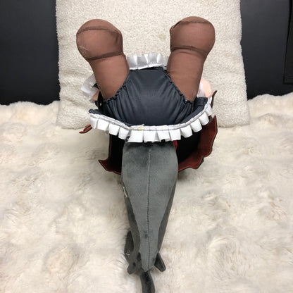 Smile House Plush Zenless Zone Zero ZZZ Plushies Ellen Joe 30CM Plush Doll