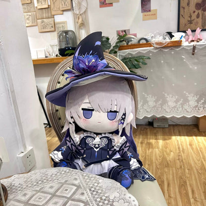 Smile House Plush Honkai: Star Rail Plushies The Herta 40CM Big Eyes Plush Doll