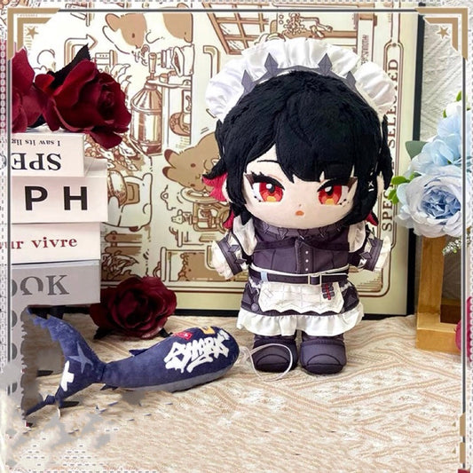 Smile House Plush ZZZ Plushies Ellen Shark Plush Doll 20CM