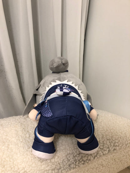 Smile House Plush Honkai: Star Rail Plushies Silver Wolf Silverwolf 30CM Plush Doll