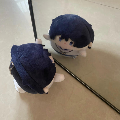 Smile House Plush Genshin Impact Plushies Wanderer Scaramouche Plush Ball Doll