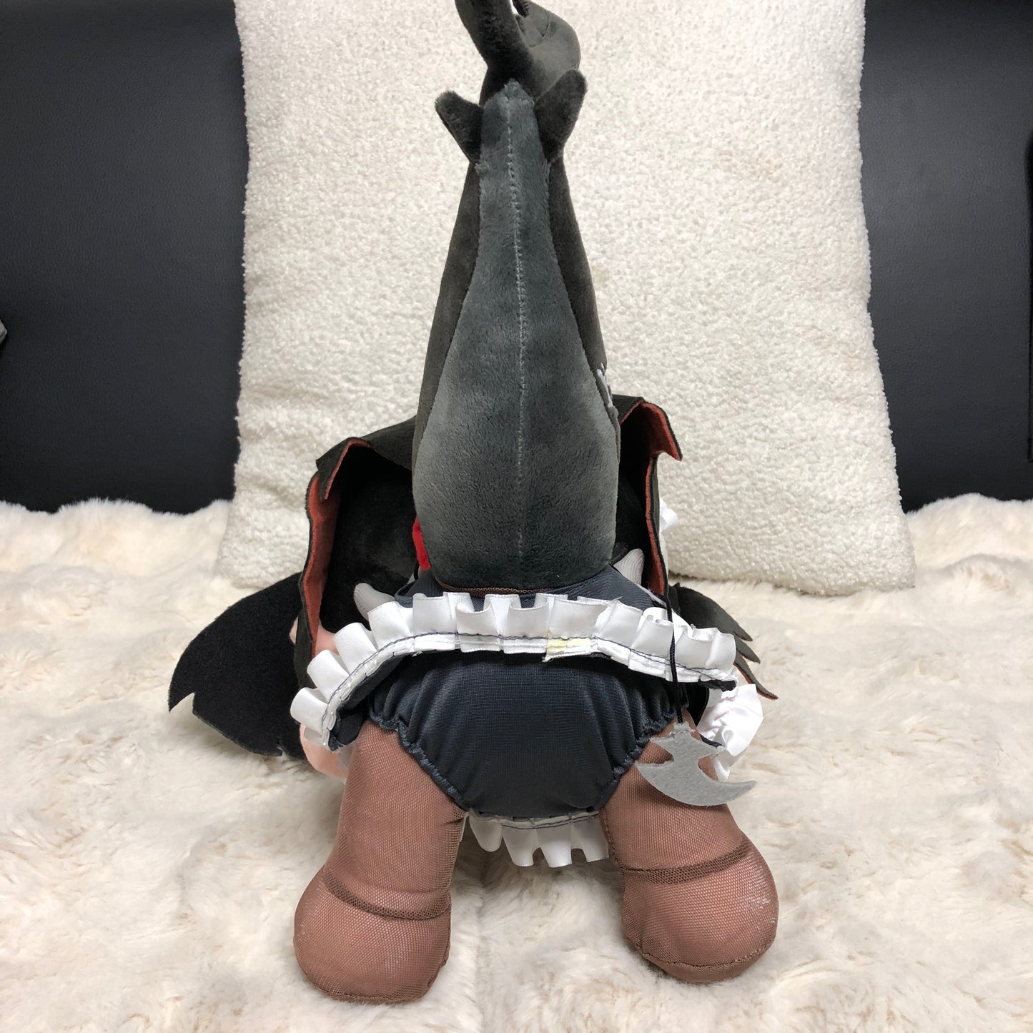 Smile House Plush Zenless Zone Zero ZZZ Plushies Ellen Joe 30CM Plush Doll