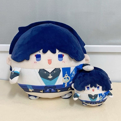 Smile House Plush Genshin Impact Plushies Wanderer Scaramouche Plush Ball Doll
