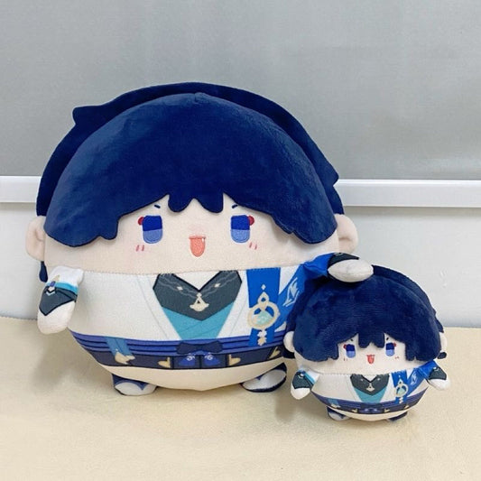 Smile House Plush Genshin Impact Plushies Wanderer Scaramouche Plush Ball Doll