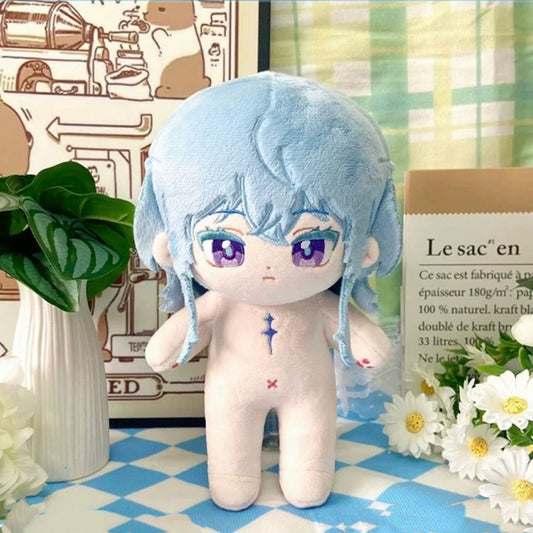 Free Shipping Smile House Plush Wuthering Waves Plushies WuWa Shorekeeper Plush Doll 20CM