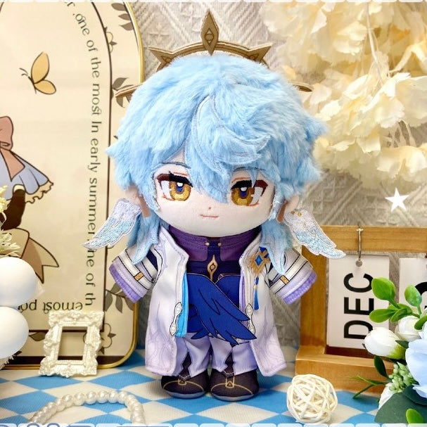 Smile House Plush Honkai: Star Rail Plushies Sunday 20CM Plush Doll