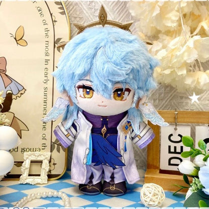 Smile House Plush Honkai: Star Rail Plushies Sunday 20CM Plush Doll