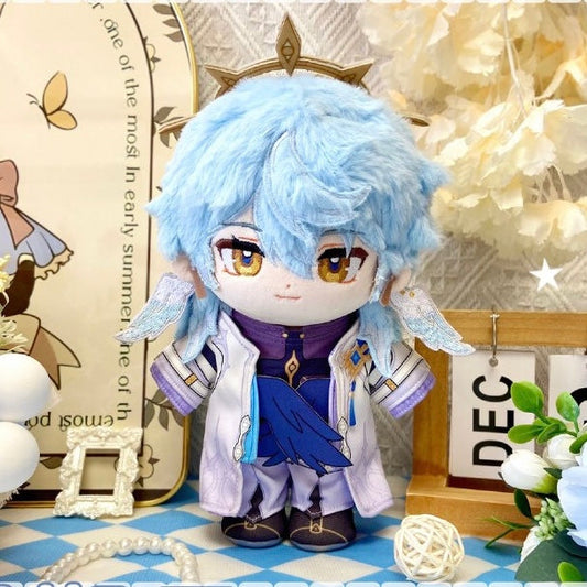 Smile House Plush Honkai: Star Rail Plushies Sunday 20CM Plush Doll