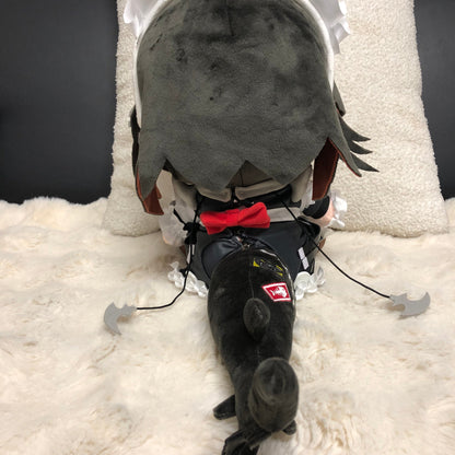 Smile House Plush Zenless Zone Zero ZZZ Plushies Ellen Joe 30CM Plush Doll