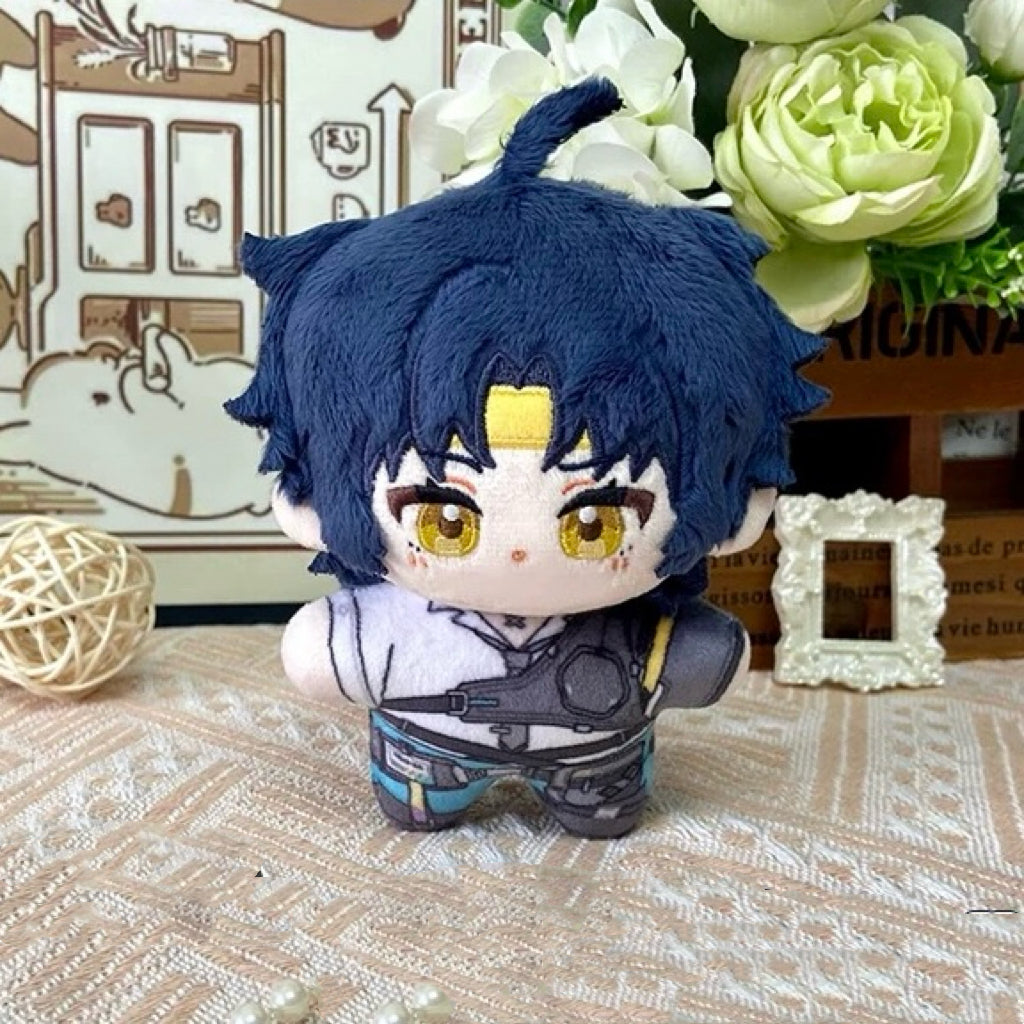 Smile House Plush Zenless Zone Zero/ZZZ Plushies Miyabi Harumasa HX Style 12CM Doll