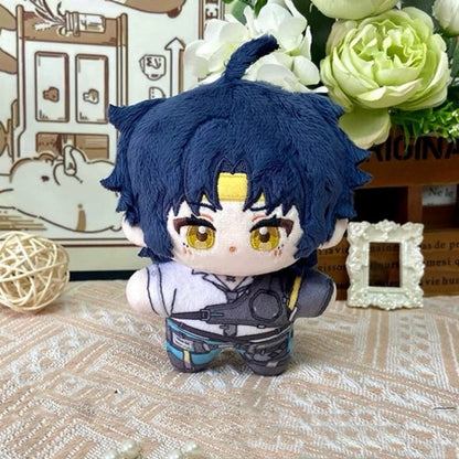 Smile House Plush Zenless Zone Zero/ZZZ Plushies Miyabi Harumasa HX Style 12CM Doll