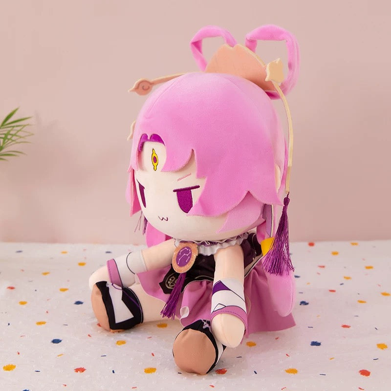 Smile House Plush Honkai: Star Rail Plushies Plushies Fuxuan Fu Xuan 30CM Plush Doll