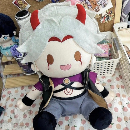 Smile House Plush OFFICIAL
Smile House Plush Genshin Impact Arataki Itto Staring Eyes 40CM Plush Doll