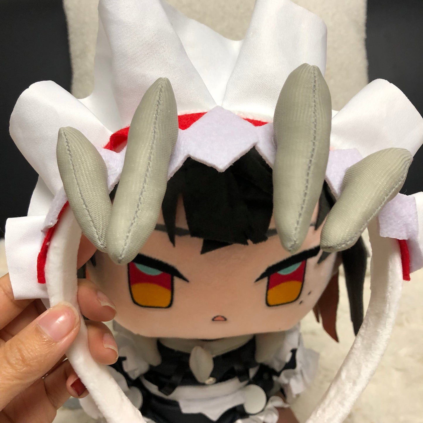 Smile House Plush Zenless Zone Zero ZZZ Plushies Ellen Joe 30CM Plush Doll