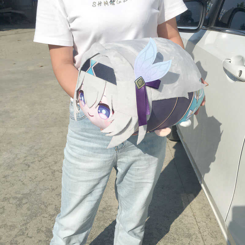 Smile House Plush Honkai Star Rail  Firefly Plush Doll Ball 10CM 30CM