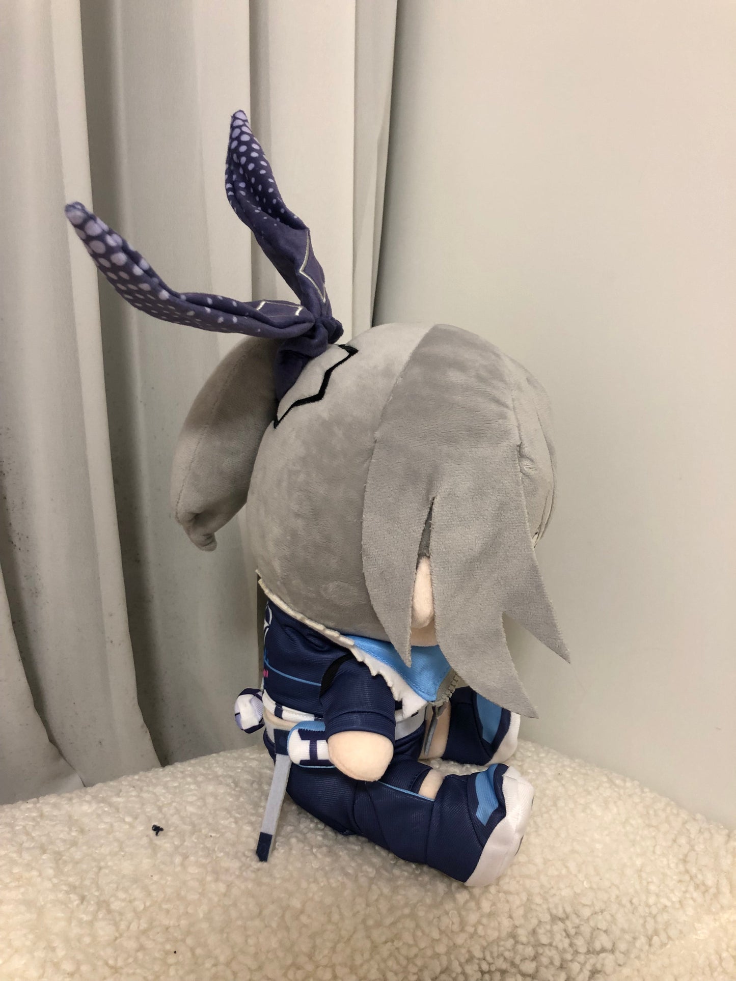 Smile House Plush Honkai: Star Rail Plushies Silver Wolf Silverwolf 30CM Plush Doll