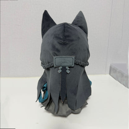 Smile House Plush Zenless Zone Zero/ZZZ Plushies Hoshimi Miyabi Big Eyes Ver Plush Doll 30CM