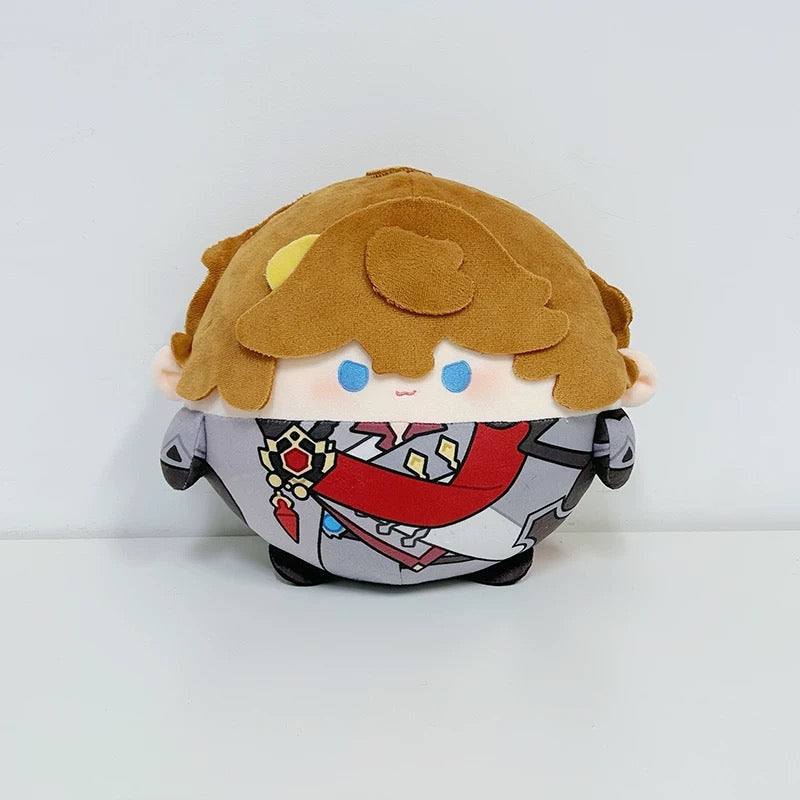 Smile House Plush Genshin Impact Plushies Character Plush Doll 20CM Plush Ball