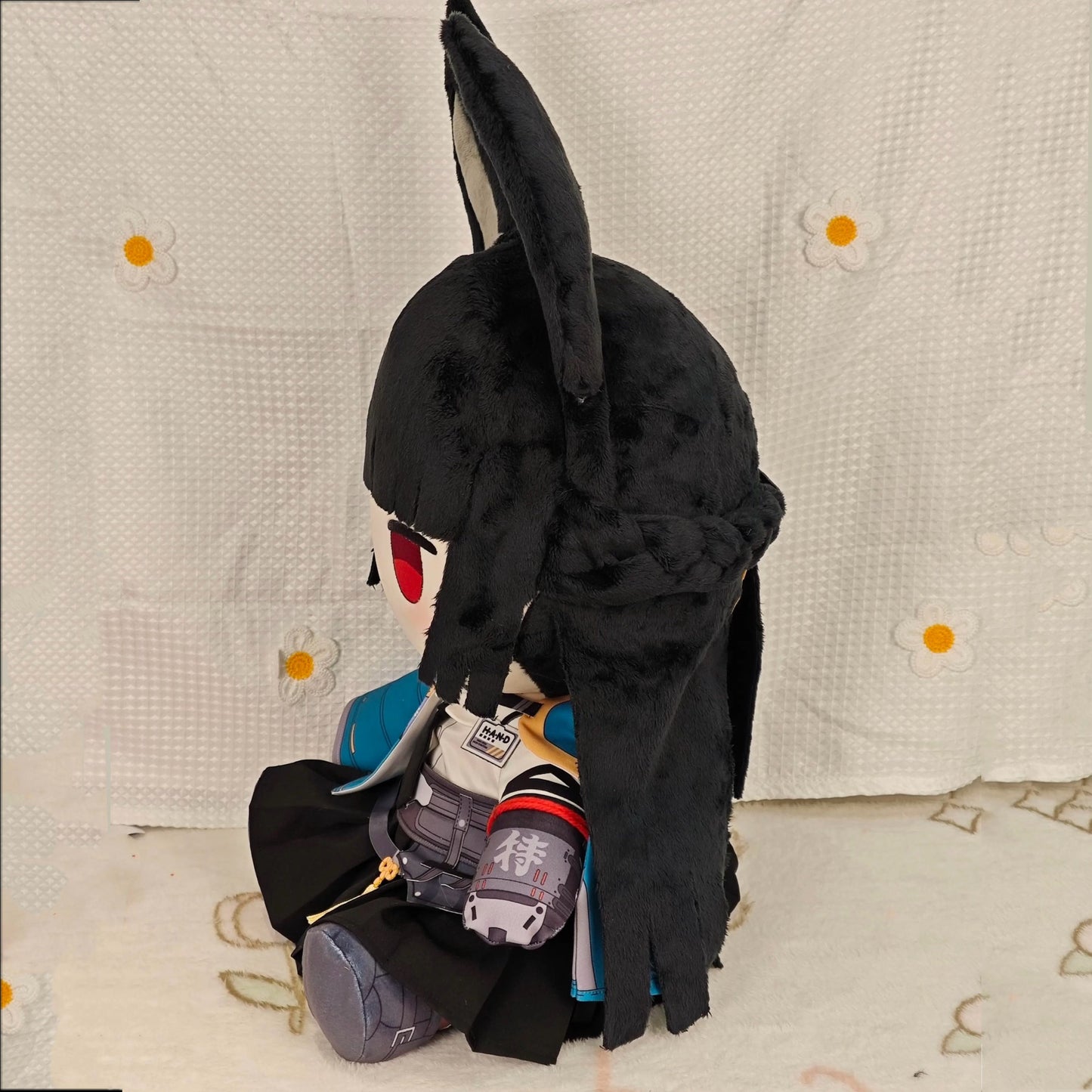 FREE SHIPPING Smile House Plush Zenless Zone Zero/ZZZ Plushies Hoshimi Miyabi Plush Doll 40CM