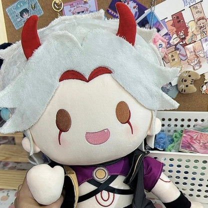 Smile House Plush OFFICIAL
Smile House Plush Genshin Impact Arataki Itto Staring Eyes 40CM Plush Doll