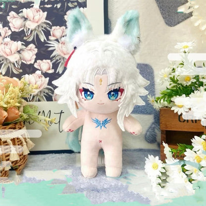 Smile House Plush Honkai: Star Rail Plushies Feixiao Fei Xiao 20CM Plush Doll