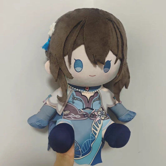 Smile House Plush Honkai: Star Rail Plushies Staring Ruanmei Ruan Mei 40CM Plush Doll
