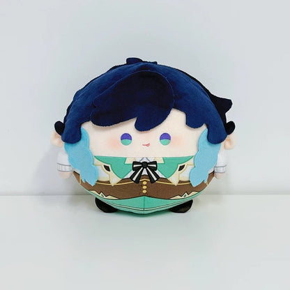 Smile House Plush Genshin Impact Plushies Character Plush Doll 20CM Plush Ball