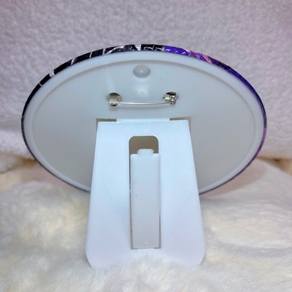 Smile House Plush Genshin Impact Faster Noddles Cover Removable Multifunctional Big Badge 15CM (Just Cover Badge)