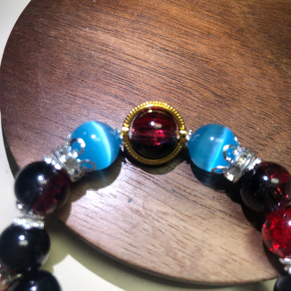 Smile House Plush Genshin Impact Ganyu New Outfit Twilight Blosson Bracelet