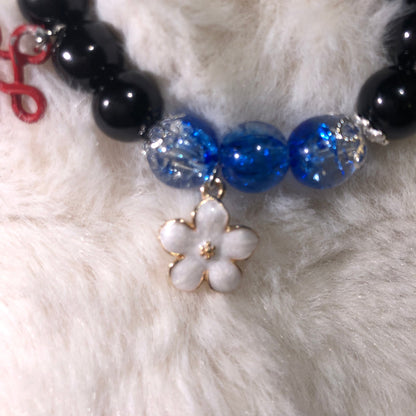 Smile House Plush Genshin Impact Ganyu New Outfit Twilight Blosson Bracelet