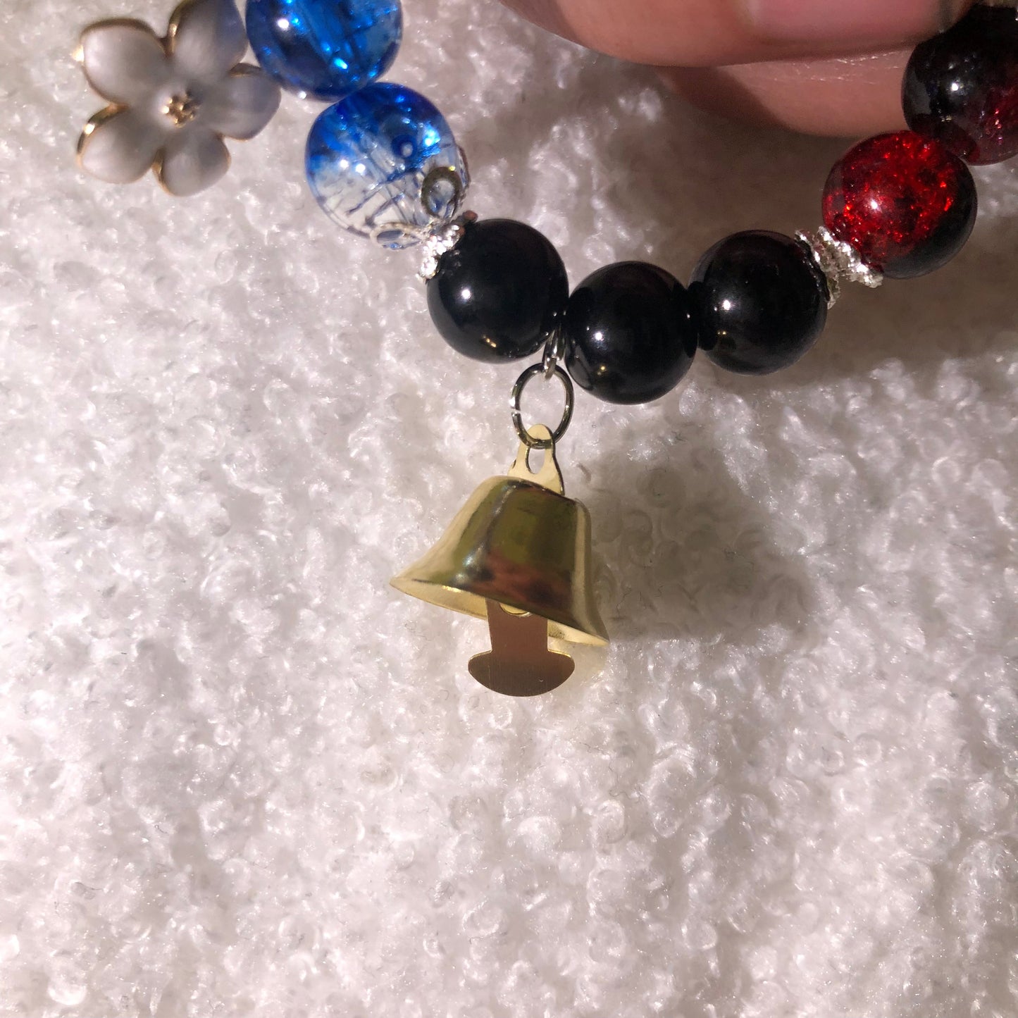 Smile House Plush Genshin Impact Ganyu New Outfit Twilight Blosson Bracelet