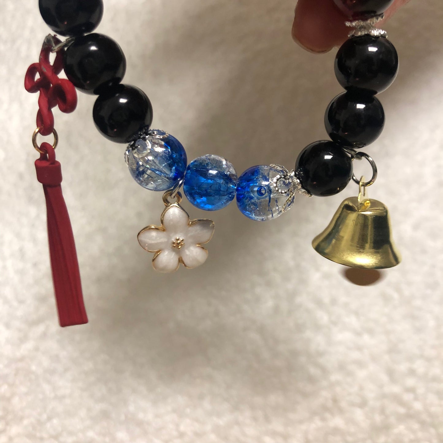 Smile House Plush Genshin Impact Ganyu New Outfit Twilight Blosson Bracelet