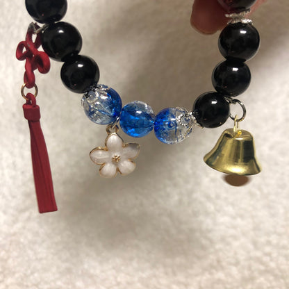 Smile House Plush Genshin Impact Ganyu New Outfit Twilight Blosson Bracelet