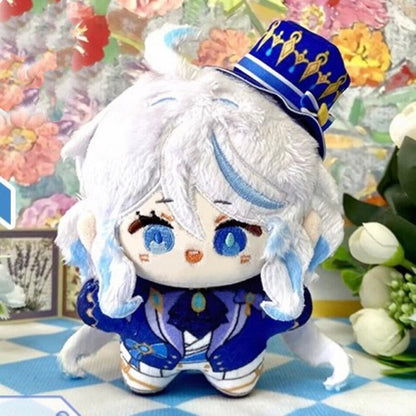 Smile House Plush Furina Focalors Cute 12CM Plush Doll