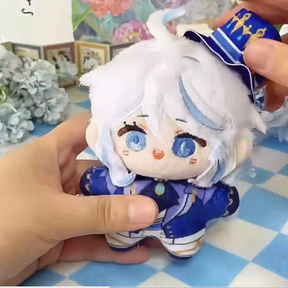 Smile House Plush Furina Focalors Cute 12CM Plush Doll