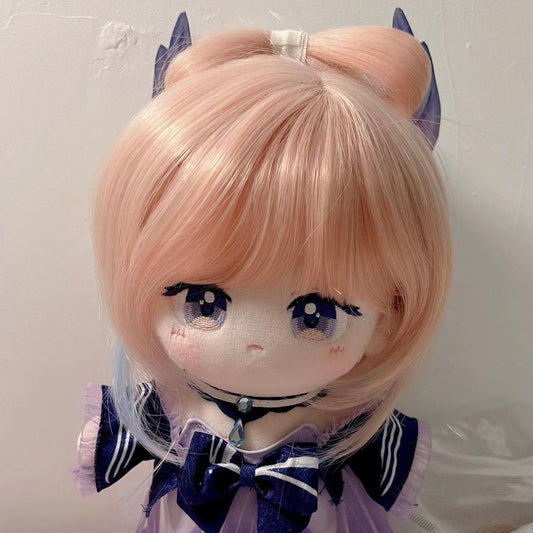 Smile House Plush Genshin Impact Fanart Kokomi Plush Dolll 20 CM