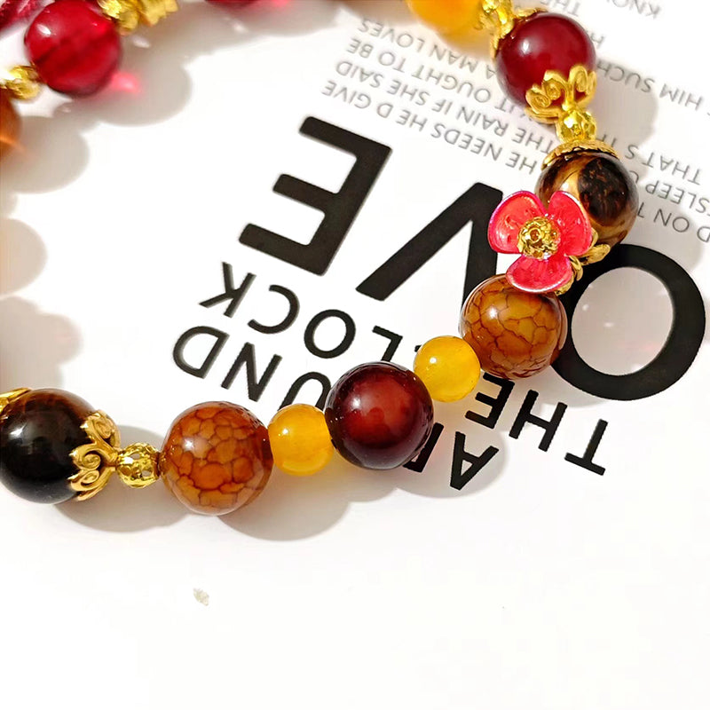 Smile House Plush Genshin Impact Chiori Bracelet