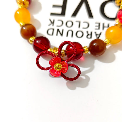 Smile House Plush Genshin Impact Chiori Bracelet