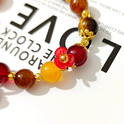 Smile House Plush Genshin Impact Chiori Bracelet