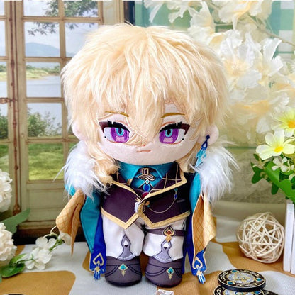 Smile House Plush Honkai: Star Rail Plushies Aventurine 20CM Plush Doll