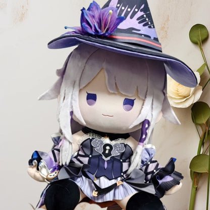 Smile House Plush Honkai: Star Rail Plushies The Herta 40CM Staring Plush Doll