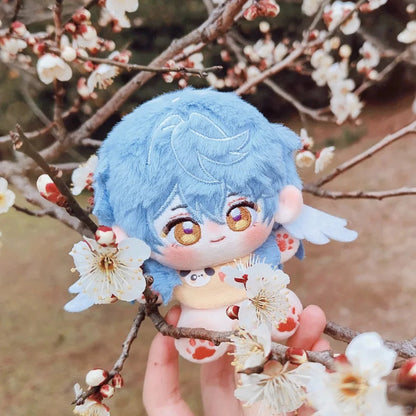 Smile House Plush Honkai: Star Rail Sunday Cute Plushies 12CM Plush Doll