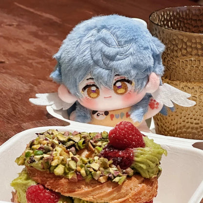 Smile House Plush Honkai: Star Rail Sunday Cute Plushies 12CM Plush Doll