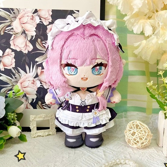 Smile House Plush Honkai Impact 3: Plushies Elysia 20CM Plush Doll