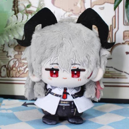 Smile House Plush Wuthering Waves Plushies Carlotta Zanni Cloak Plush Doll 12CM