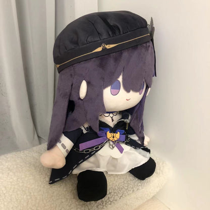 Smile House Plush Honkai: Star Rail Plushies Staring Herta 40CM Plush Doll