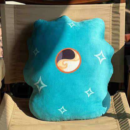 Smile House Plush Honkai: Star Rail Pillow Dan Heng ? Imbibitor Lunae Plush Doll 38CM