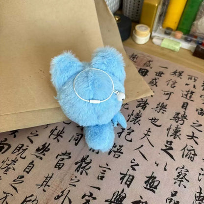 Smile House Plush Genshin Impact Ayato Plush Doll Ball 12CM Plushies